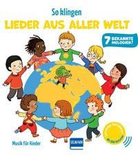 Produktbild: So klingen Lieder aus aller Welt