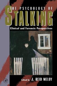 Produktbild: The Psychology of Stalking