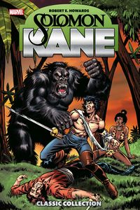 Produktbild: Solomon Kane: Classic Collection