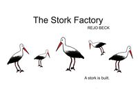 Produktbild: The Stork Factory