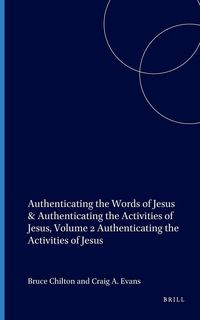 Produktbild: Authenticating the Activities of Jesus