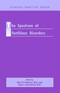 Produktbild: The Spectrum of Factitious Disorders