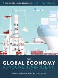 Bild vom Artikel The Global Economy as You've Never Seen It vom Autor Thomas Ramge