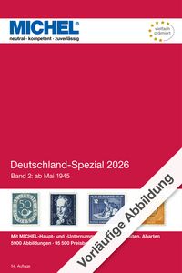 Produktbild: Deutschland-Spezial 2026 &ndash; Band 2