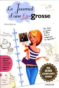 Produktbild: Le journal d'une ex-grosse