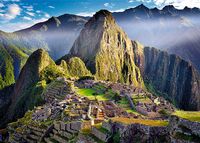Trefl - Puzzle - Machu Picchu, 500 Teile