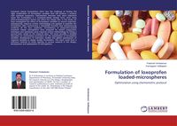 Produktbild: Formulation of loxoprofen loaded-microspheres