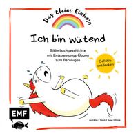 Bild vom Artikel Das kleine Einhorn – Ich bin wütend vom Autor Aurélie Chien Chow Chine