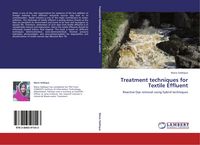 Produktbild: Treatment techniques for Textile Effluent