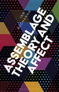Produktbild: Assemblage Theory and Affect