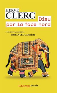 Produktbild: Dieu par la face nord