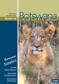 Produktbild: Reisen in Botswana