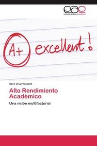Produktbild: Alto Rendimiento Acad&eacute;mico