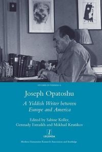Produktbild: Koller, S: Joseph Opatoshu