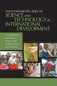 Produktbild: The Fundamental Role of Science and Technology in International Development