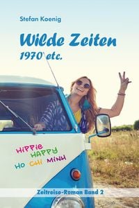 Produktbild: Wilde Zeiten - 1970 etc.