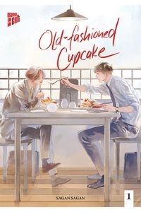 Produktbild: Old-fashioned Cupcake 1