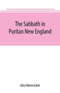 Produktbild: The Sabbath in Puritan New England