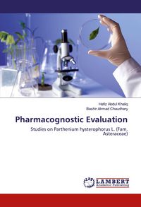 Produktbild: Pharmacognostic Evaluation