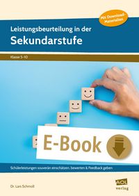 Produktbild: Leistungsbeurteilung in der Sekundarstufe