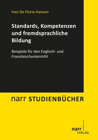 Produktbild: Standards, Kompetenzen und fremdsprachliche Bildung