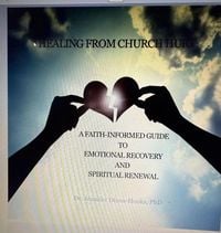 Produktbild: Healing from Church Hurt: A Faith-Informed Guide to Emotional Recovery and Spiritual Renewal