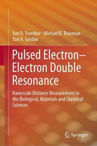 Produktbild: Pulsed Electron-Electron Double Resonance