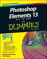 Produktbild: Photoshop Elements 13 All-in-One For Dummies