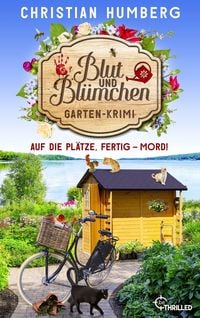 Produktbild: Blut und Bl&uuml;mchen - Auf die Pl&auml;tze, fertig - Mord!