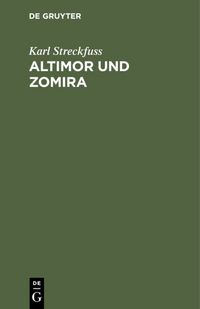 Produktbild: Altimor und Zomira