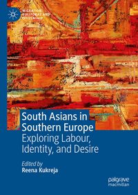 Produktbild: South Asians in Southern Europe