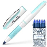 Produktbild: Teachly Tintenroller Superstudent, T&uuml;rkis