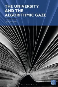 Produktbild: The University and the Algorithmic Gaze