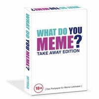 Produktbild: What do you meme - Take Away-Edition