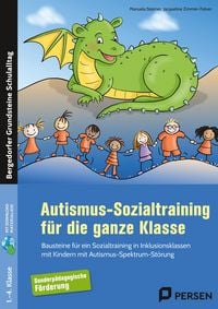 Produktbild: Autismus-Sozialtraining f&uuml;r die ganze Klasse