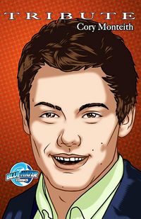Produktbild: Tribute: Cory Monteith