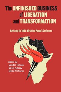 Produktbild: Unfinished Business of Liberation and Transformation