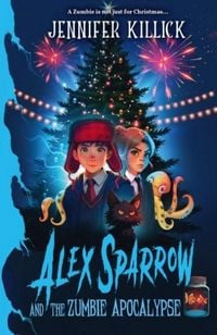 Produktbild: Alex Sparrow and the Zumbie Apocalypse