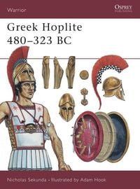 Produktbild: Greek Hoplite 480-323 BC