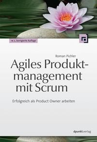 Produktbild: Agiles Produktmanagement mit Scrum