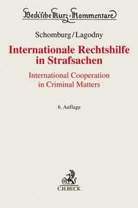 Produktbild: Internationale Rechtshilfe in Strafsachen