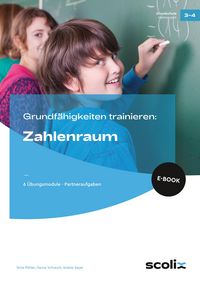 Produktbild: Grundf&auml;higkeiten trainieren: Zahlenraum