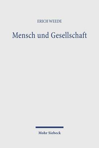 Produktbild: Mensch und Gesellschaft