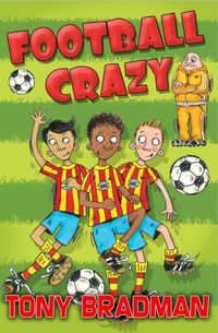 Produktbild: Bradman, T: Football Crazy