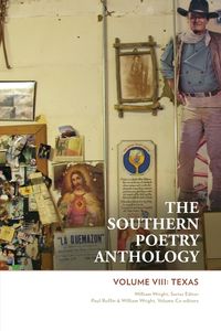 Produktbild: The Southern Poetry Anthology, Volume VIII: Texas