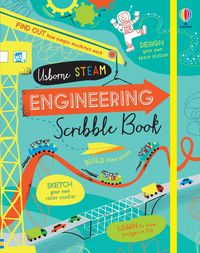 Produktbild: Engineering Scribble Book
