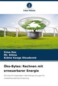 Produktbild: &Ouml;ko-Bytes: Rechnen mit erneuerbarer Energie