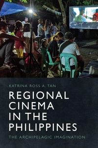 Produktbild: Regional Cinema in the Philippines