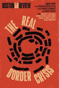 Produktbild: The Real Border Crisis