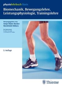 Bild vom Artikel Biomechanik, Bewegungslehre, Leistungsphysiologie, Trainingslehre vom Autor Antje Hüter-Becker